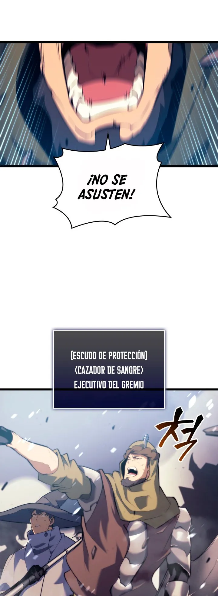 Regreso del ranker de clase SSS Capítulo 30 en Línea - página 10