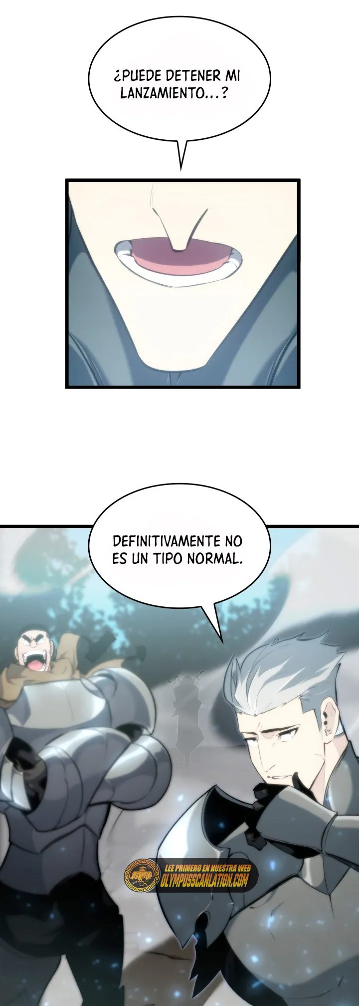 Regreso del ranker de clase SSS Capítulo 30 en Línea - página 23