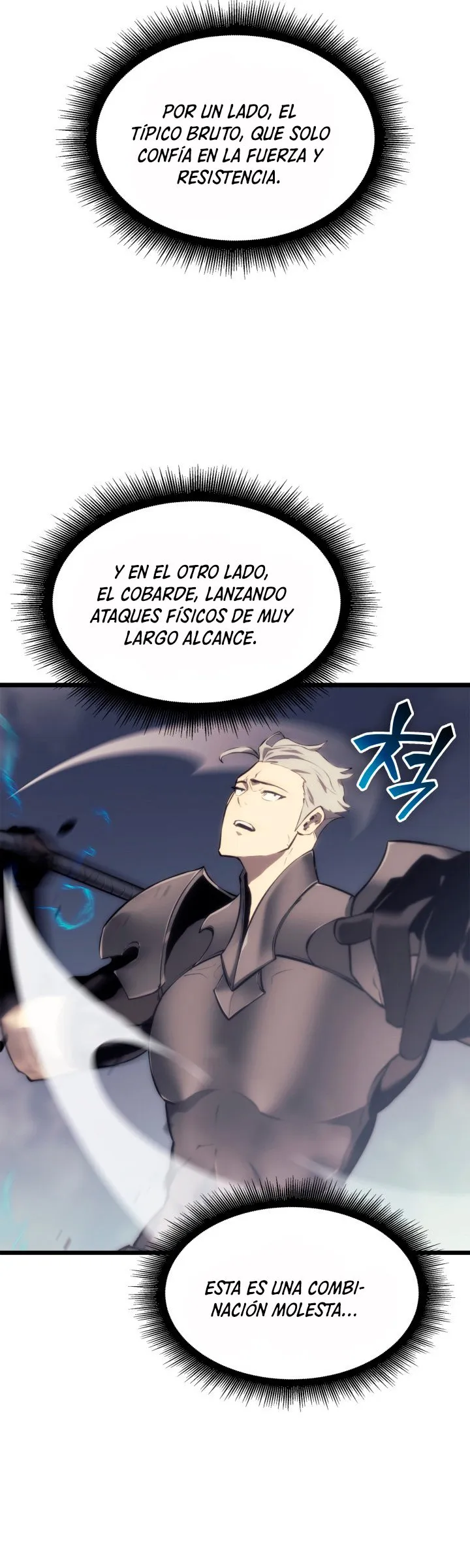 Regreso del ranker de clase SSS Capítulo 30 en Línea - página 46