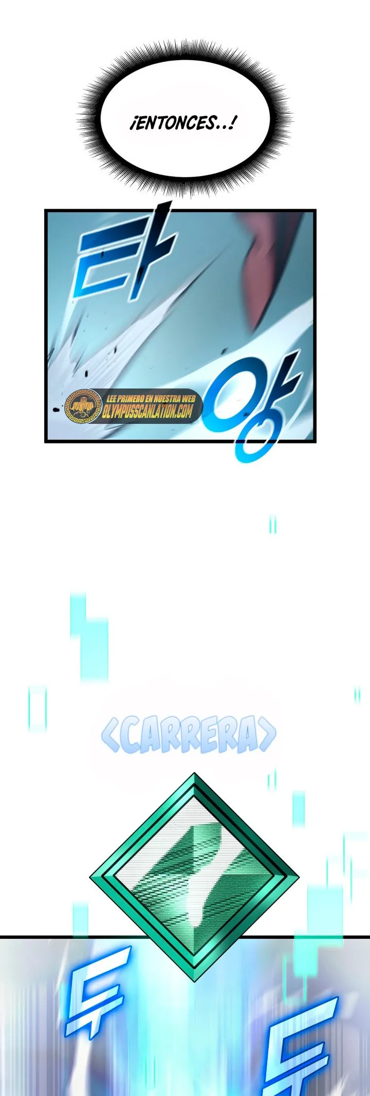 Regreso del ranker de clase SSS Capítulo 30 en Línea - página 48