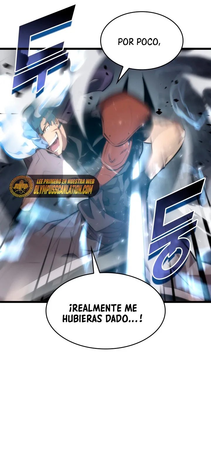 Regreso del ranker de clase SSS Capítulo 31 en Línea - página 10