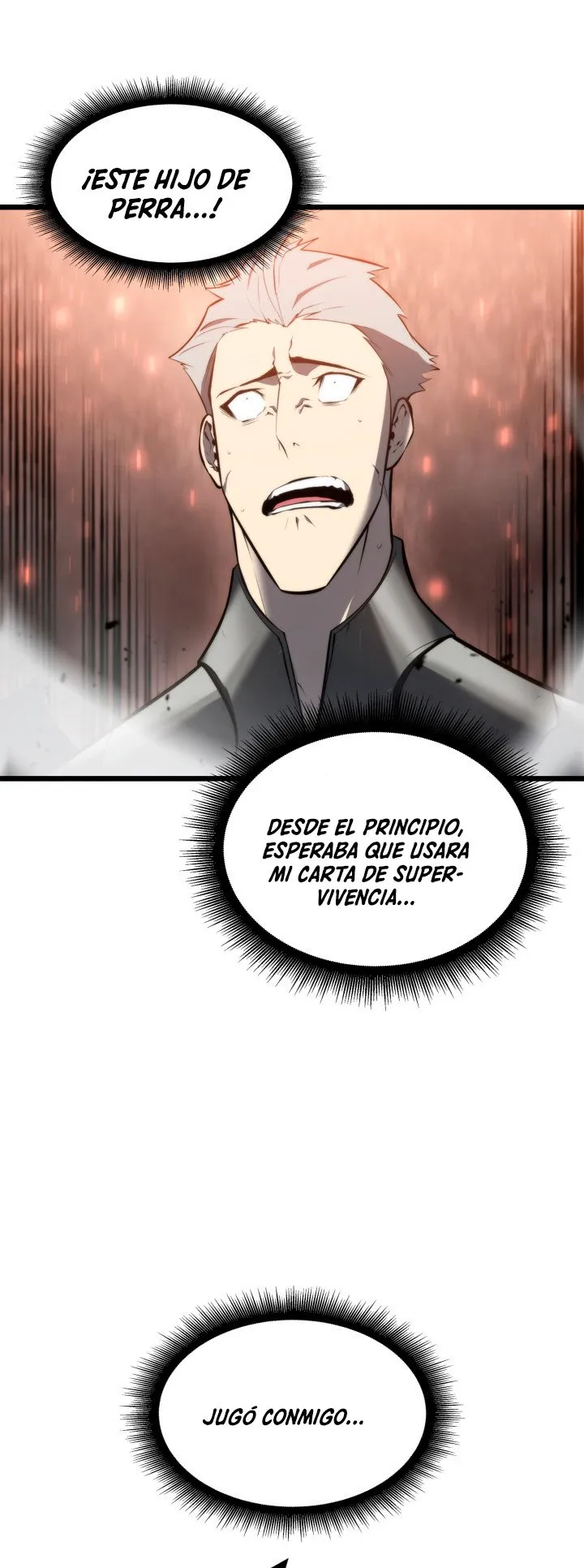 Regreso del ranker de clase SSS Capítulo 31 en Línea - página 21