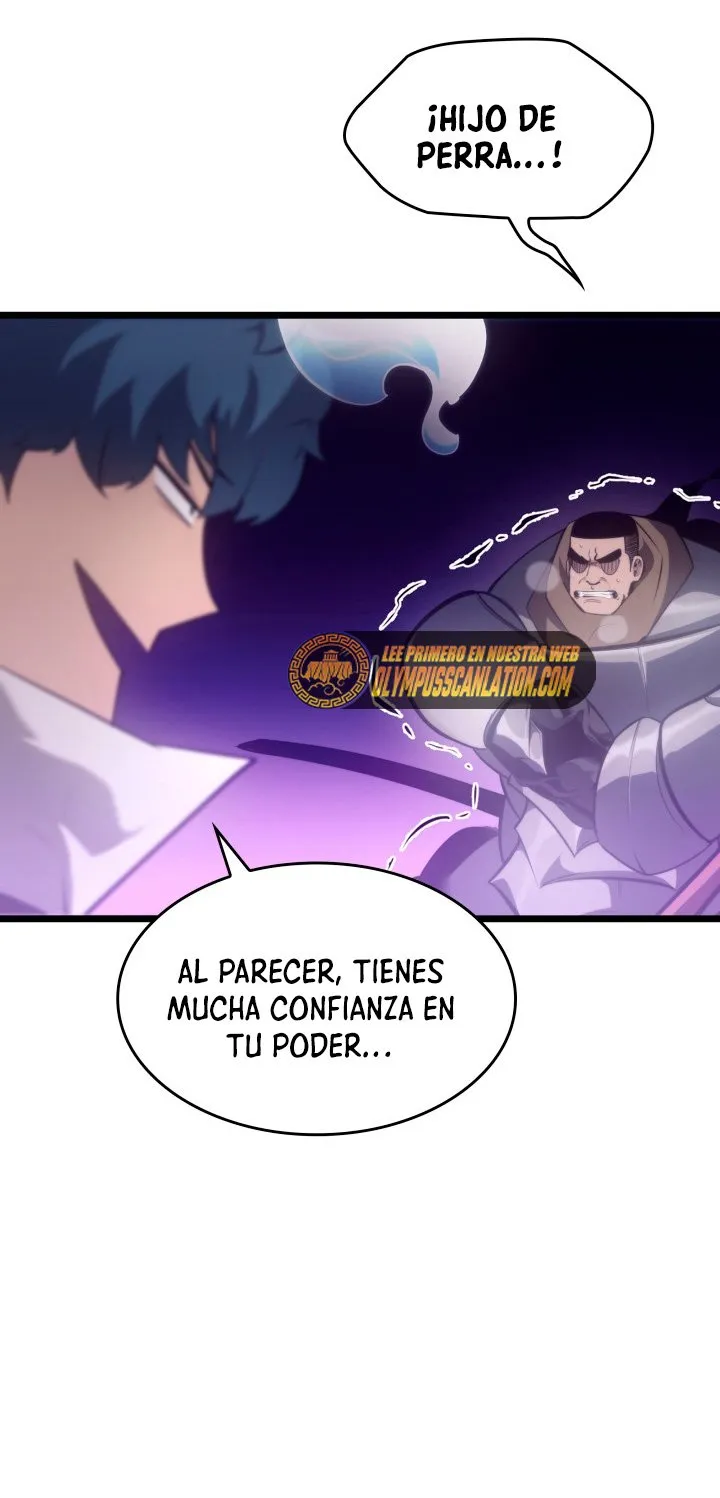Regreso del ranker de clase SSS Capítulo 31 en Línea - página 33