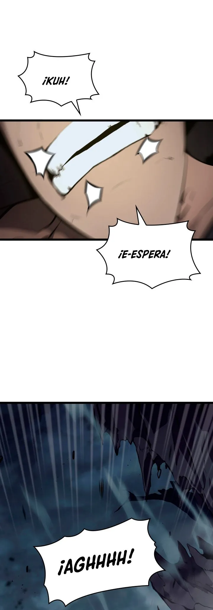 Regreso del ranker de clase SSS Capítulo 31 en Línea - página 39