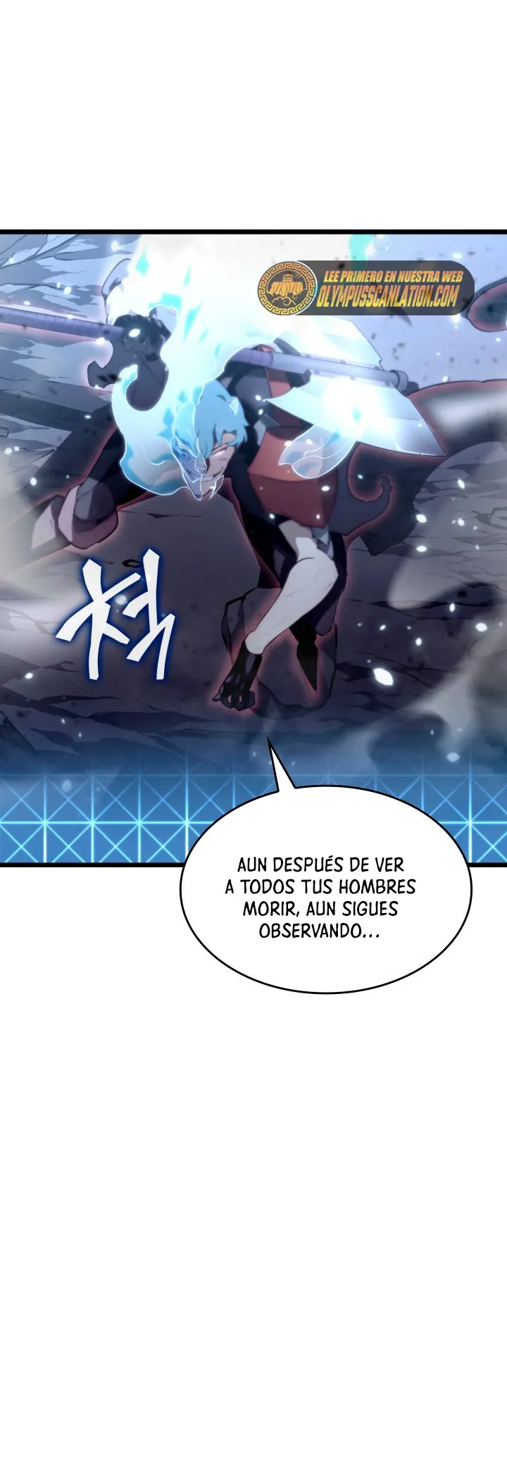 Regreso del ranker de clase SSS Capítulo 31 en Línea - página 44
