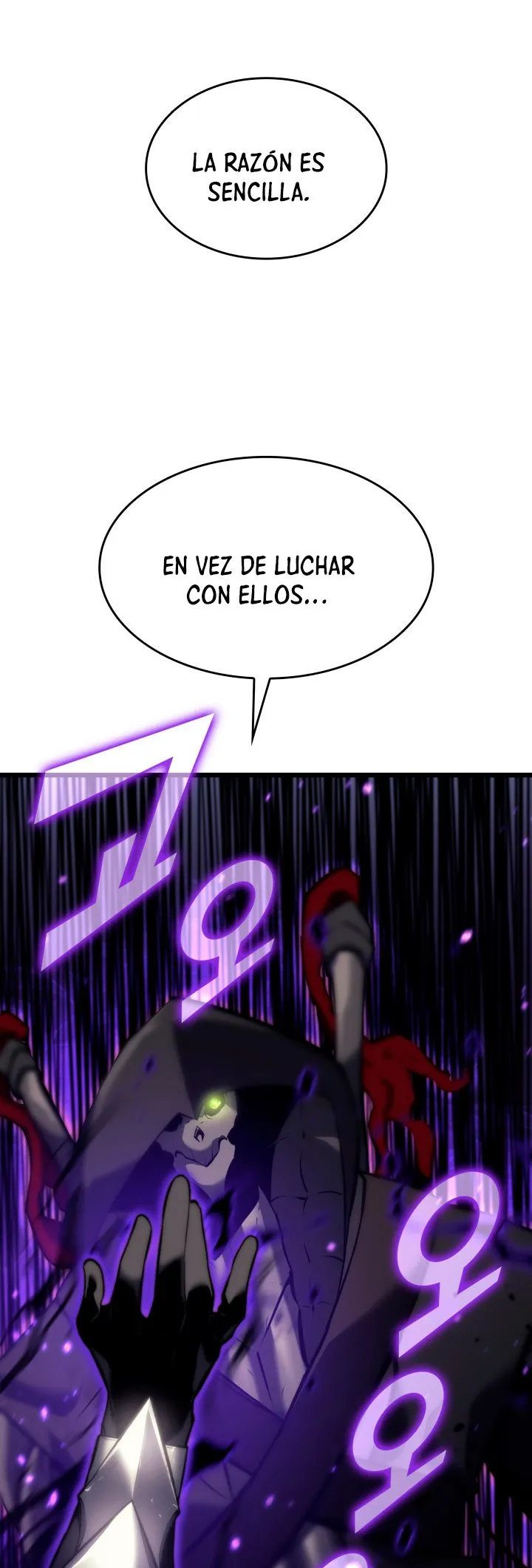 Regreso del ranker de clase SSS Capítulo 31 en Línea - página 52