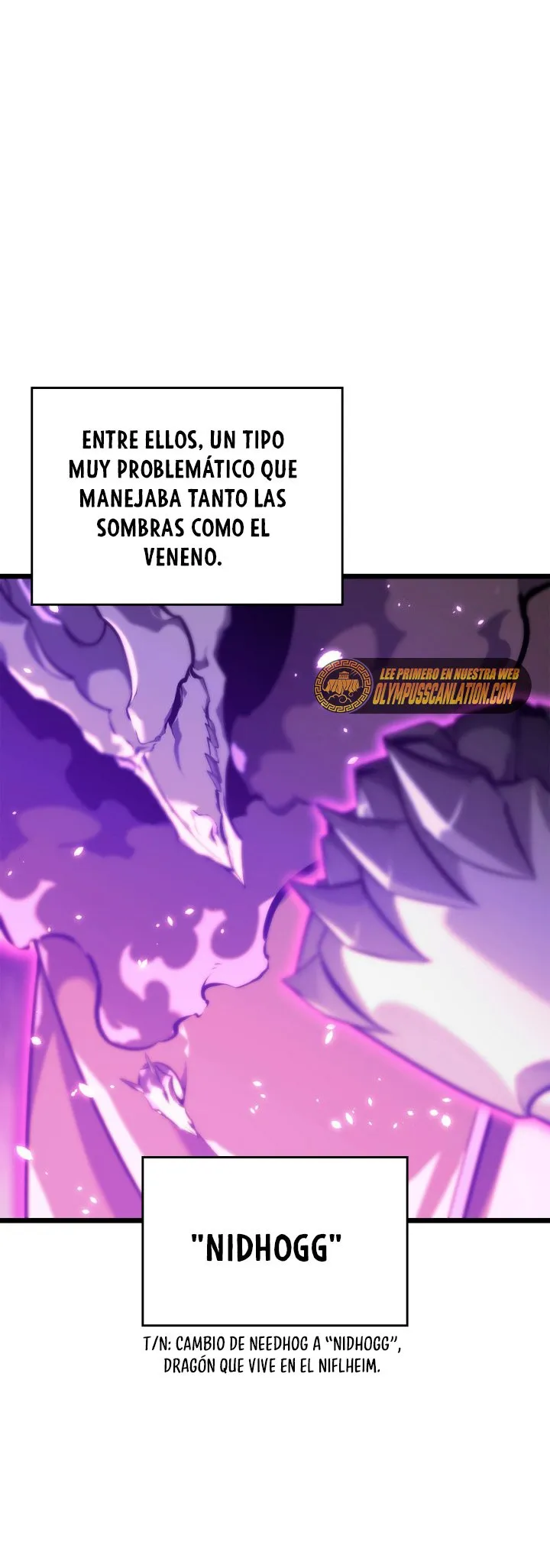 Regreso del ranker de clase SSS Capítulo 32 en Línea - página 7