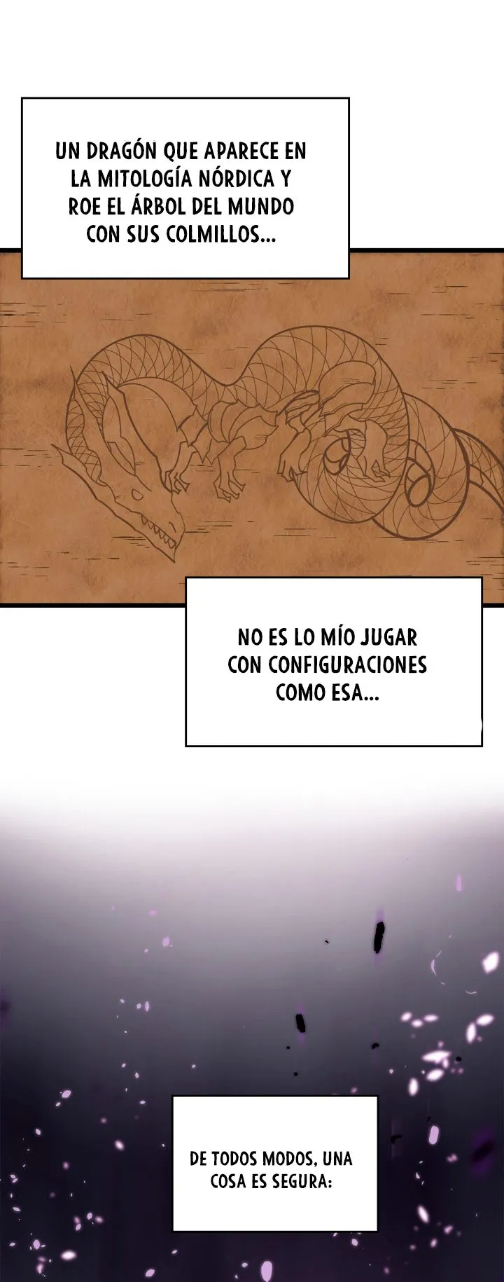 Regreso del ranker de clase SSS Capítulo 32 en Línea - página 8