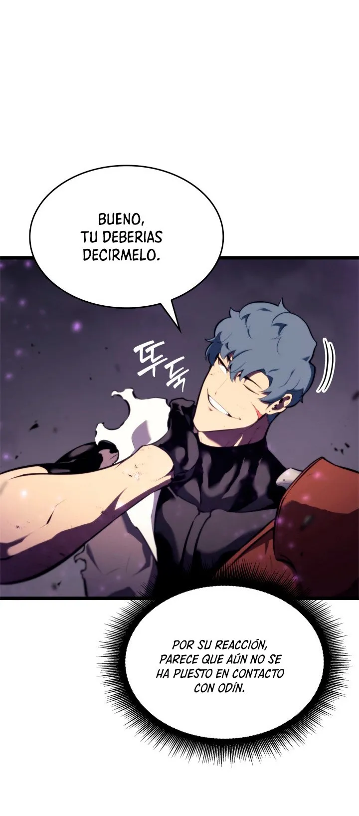 Regreso del ranker de clase SSS Capítulo 32 en Línea - página 12