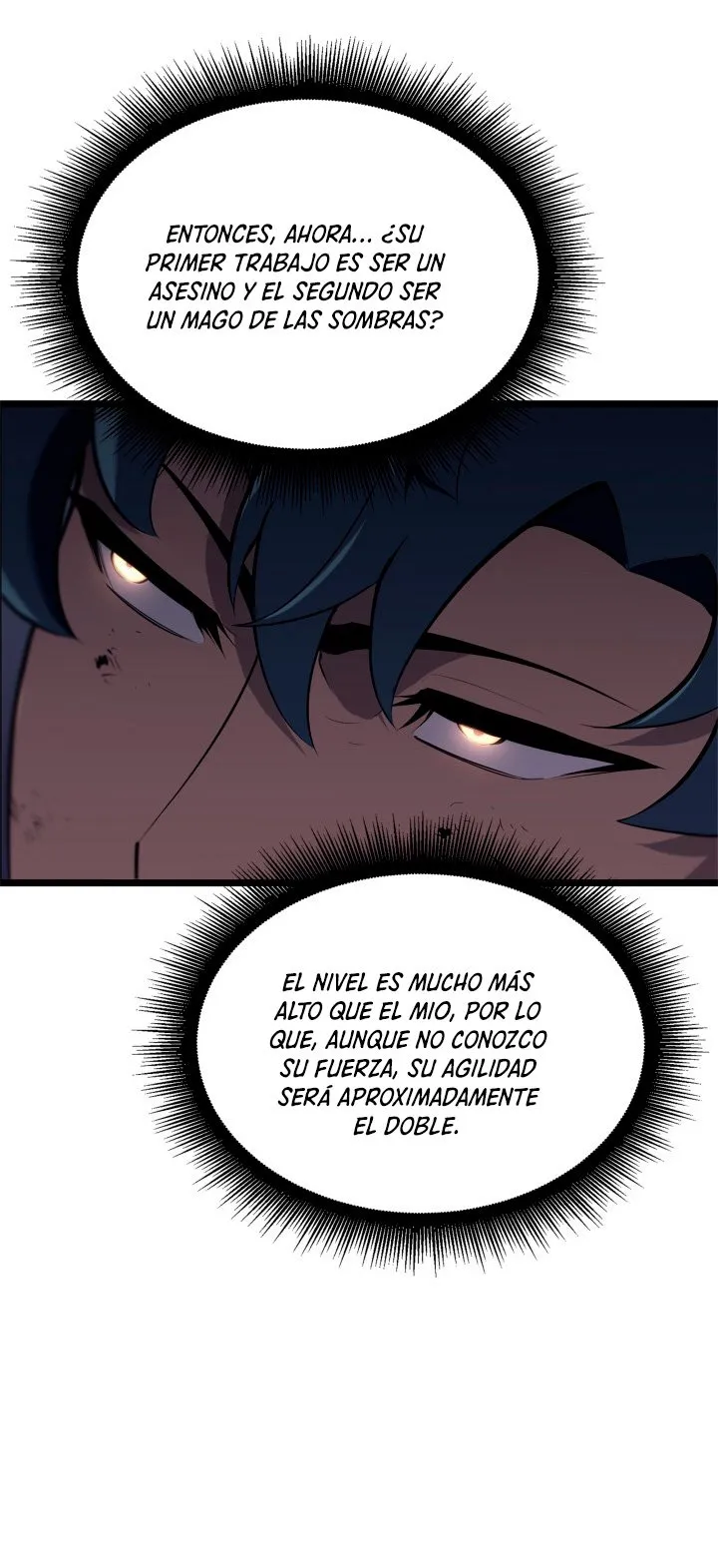 Regreso del ranker de clase SSS Capítulo 32 en Línea - página 13