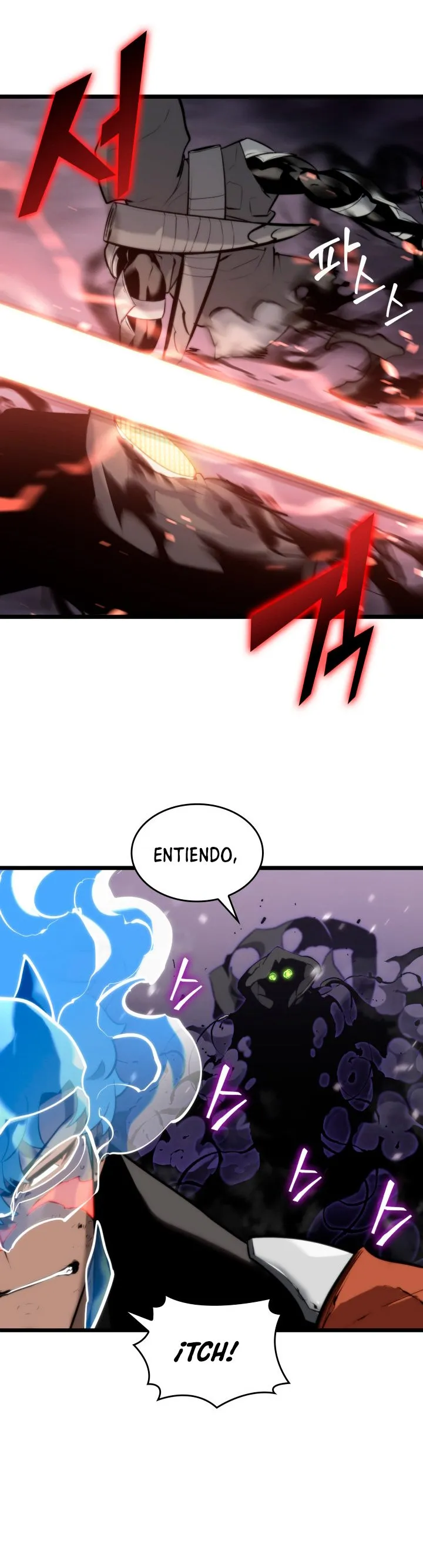 Regreso del ranker de clase SSS Capítulo 32 en Línea - página 31