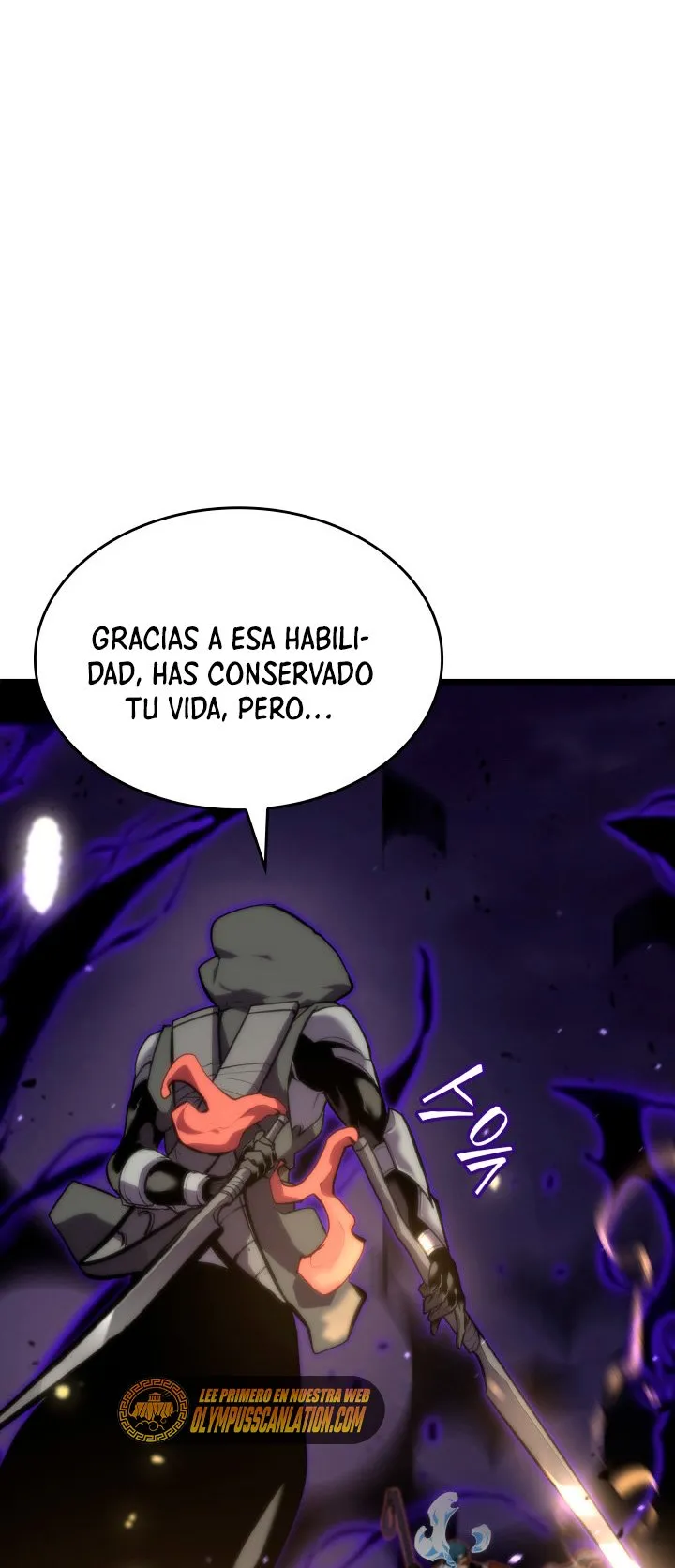 Regreso del ranker de clase SSS Capítulo 32 en Línea - página 52