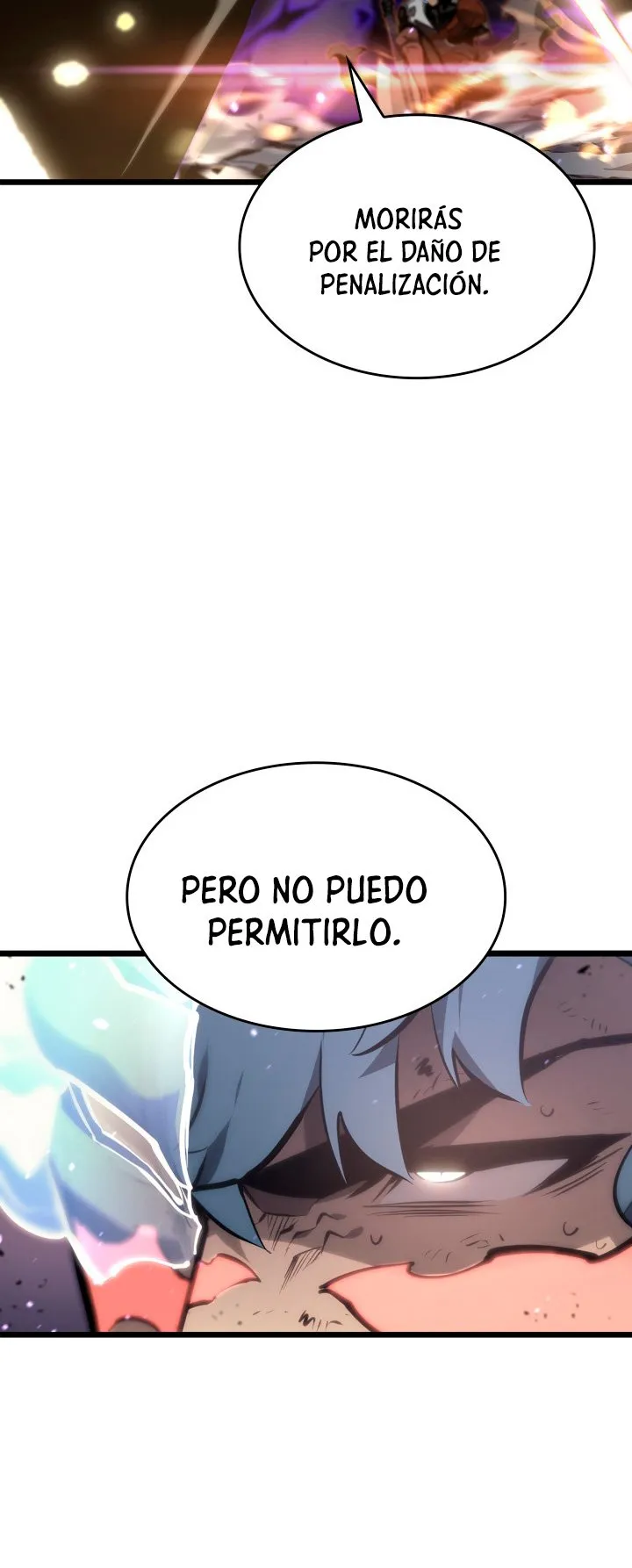 Regreso del ranker de clase SSS Capítulo 32 en Línea - página 53