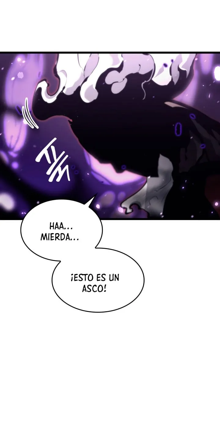 Regreso del ranker de clase SSS Capítulo 32 en Línea - página 55