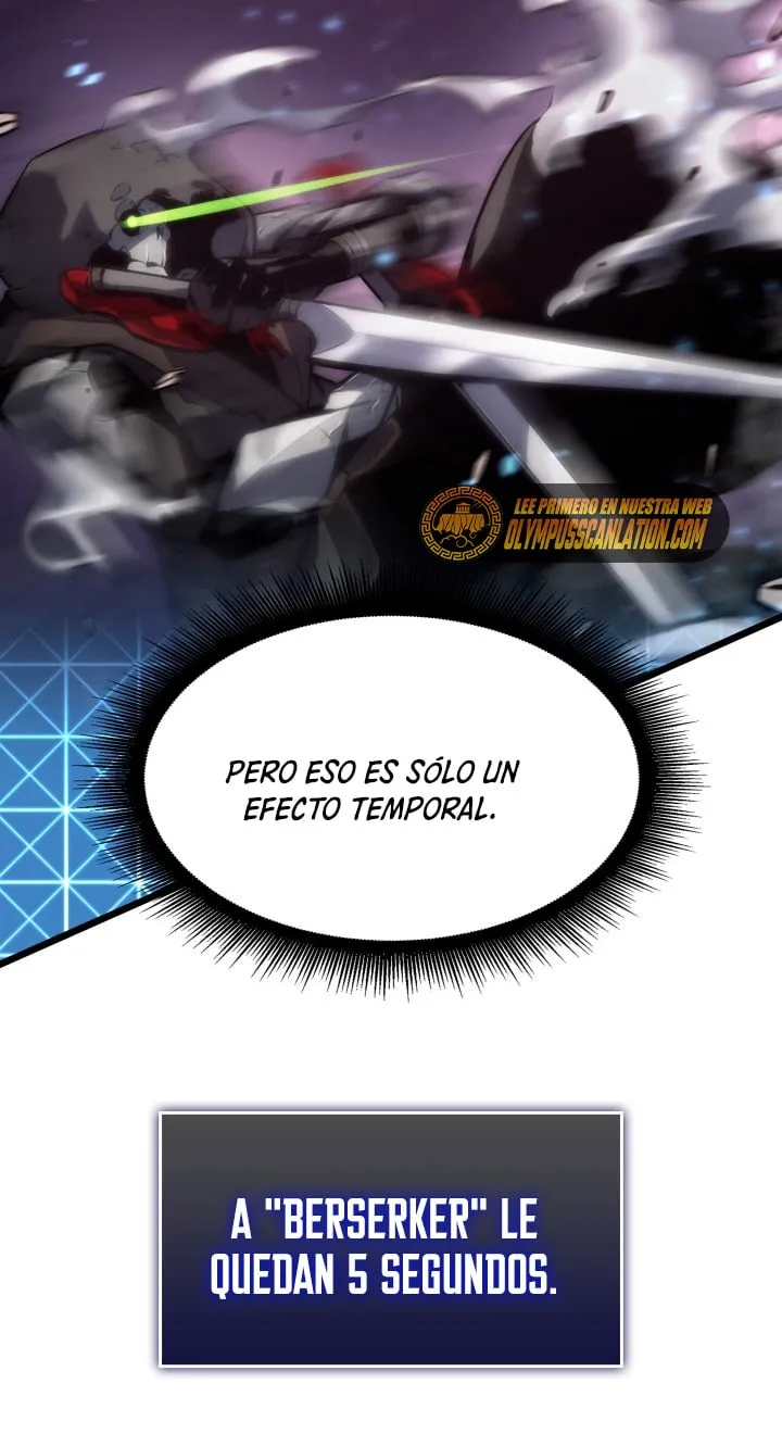 Regreso del ranker de clase SSS Capítulo 32 en Línea - página 65