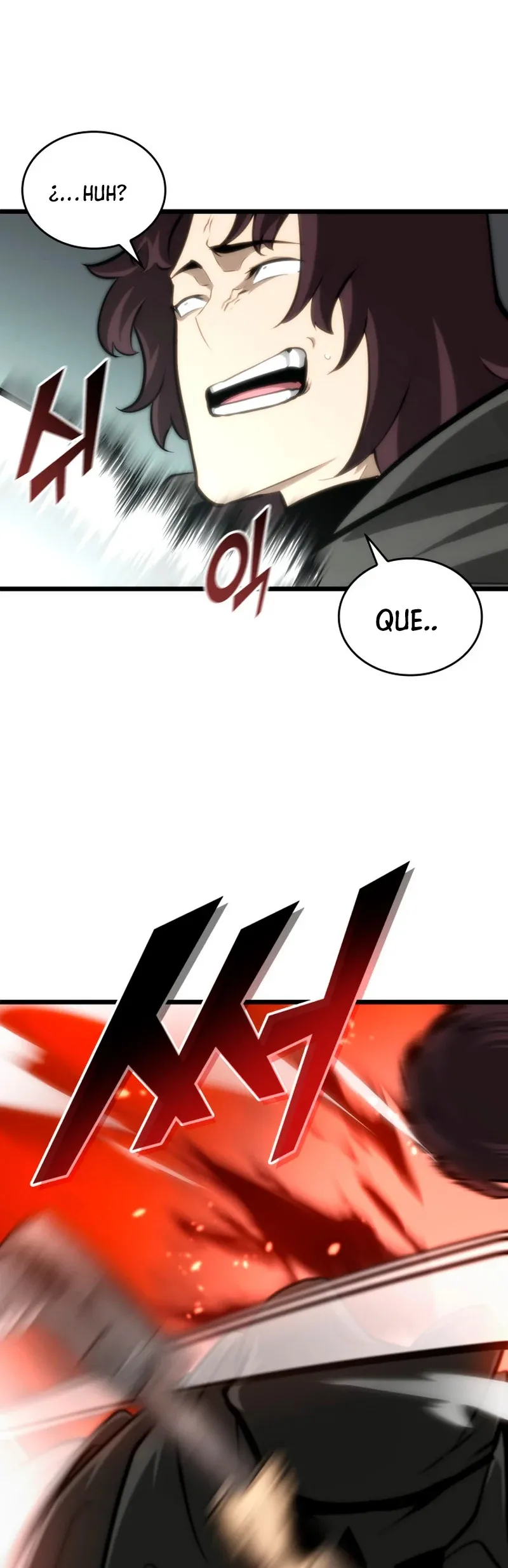 Regreso del ranker de clase SSS Capítulo 34 en Línea - página 16