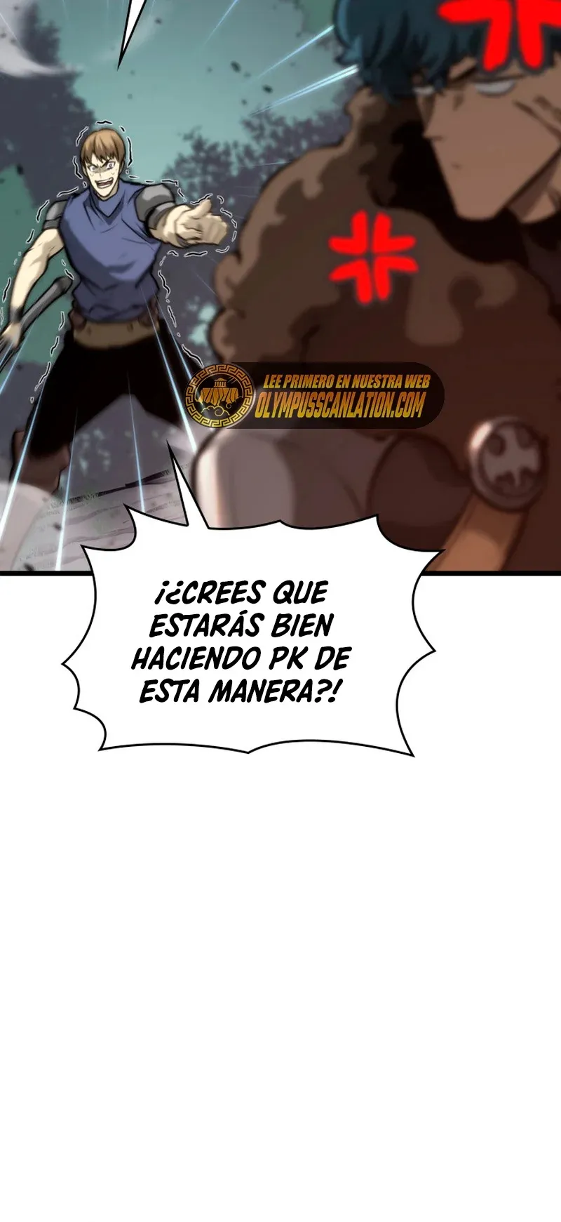 Regreso del ranker de clase SSS Capítulo 34 en Línea - página 26