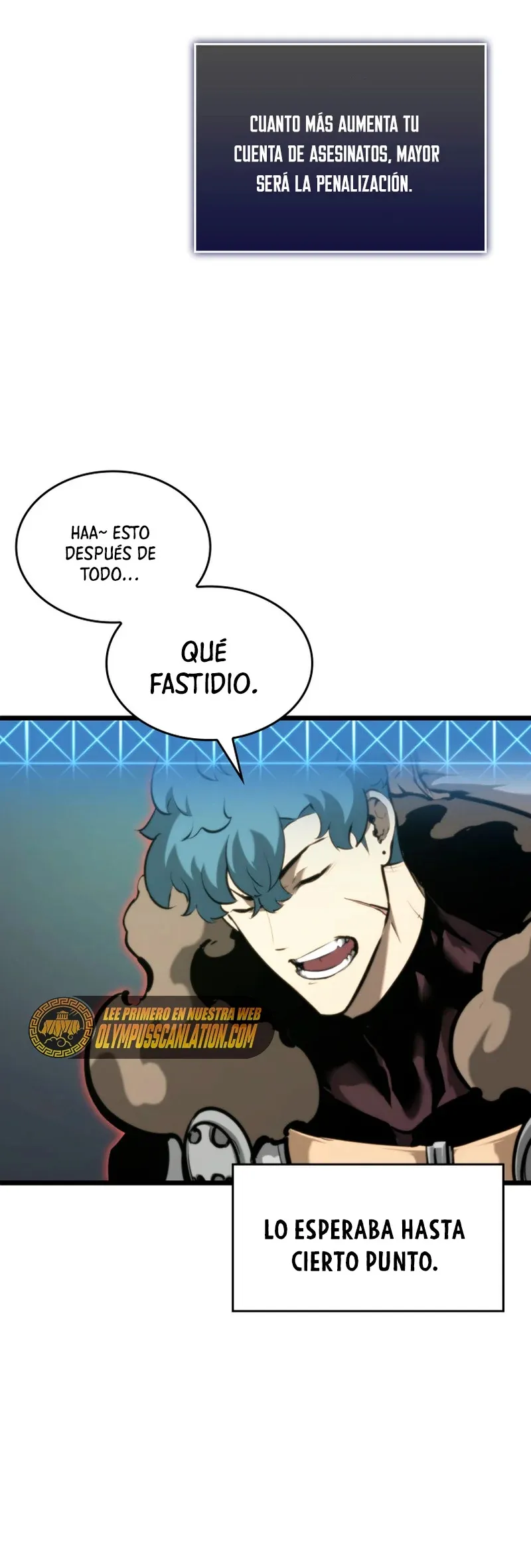Regreso del ranker de clase SSS Capítulo 34 en Línea - página 32