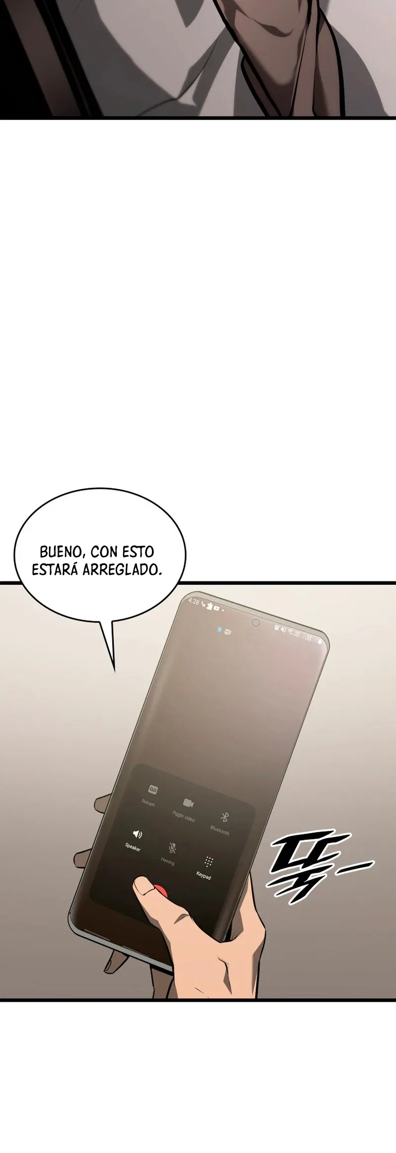 Regreso del ranker de clase SSS Capítulo 34 en Línea - página 39