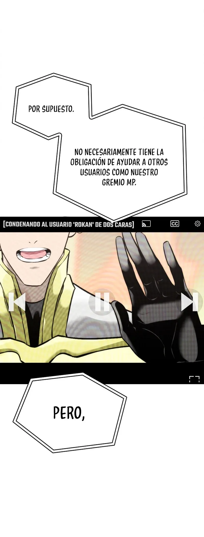Regreso del ranker de clase SSS Capítulo 34 en Línea - página 51