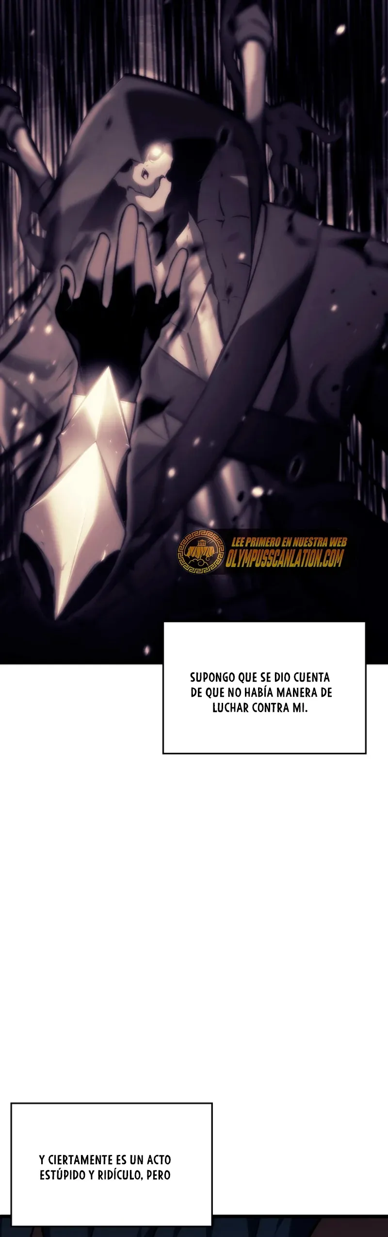 Regreso del ranker de clase SSS Capítulo 34 en Línea - página 59