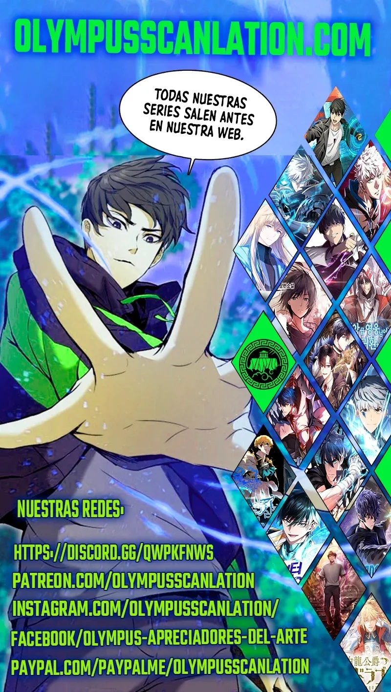 Regreso del ranker de clase SSS Capítulo 34 en Línea - página 68