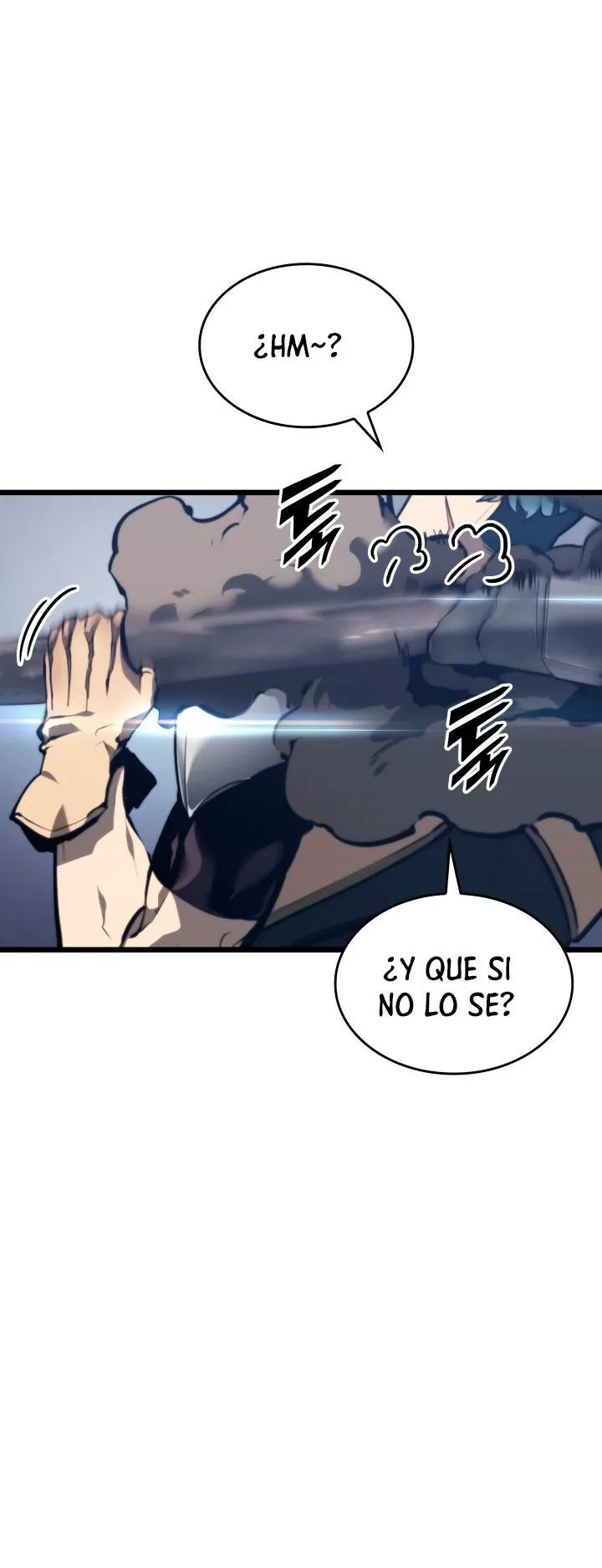 Regreso del ranker de clase SSS Capítulo 35 en Línea - página 4