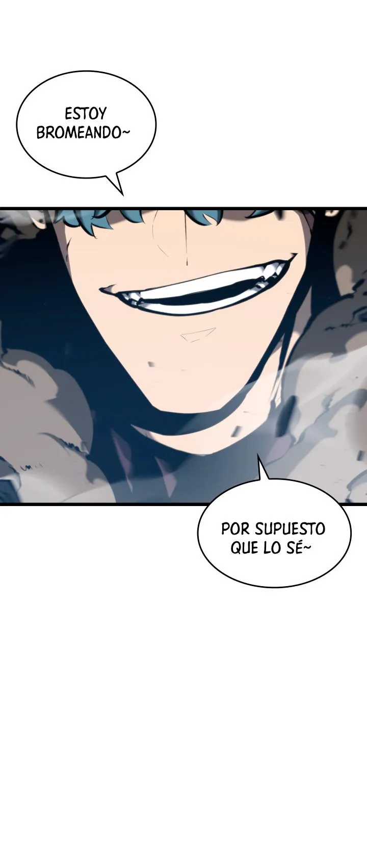 Regreso del ranker de clase SSS Capítulo 35 en Línea - página 8