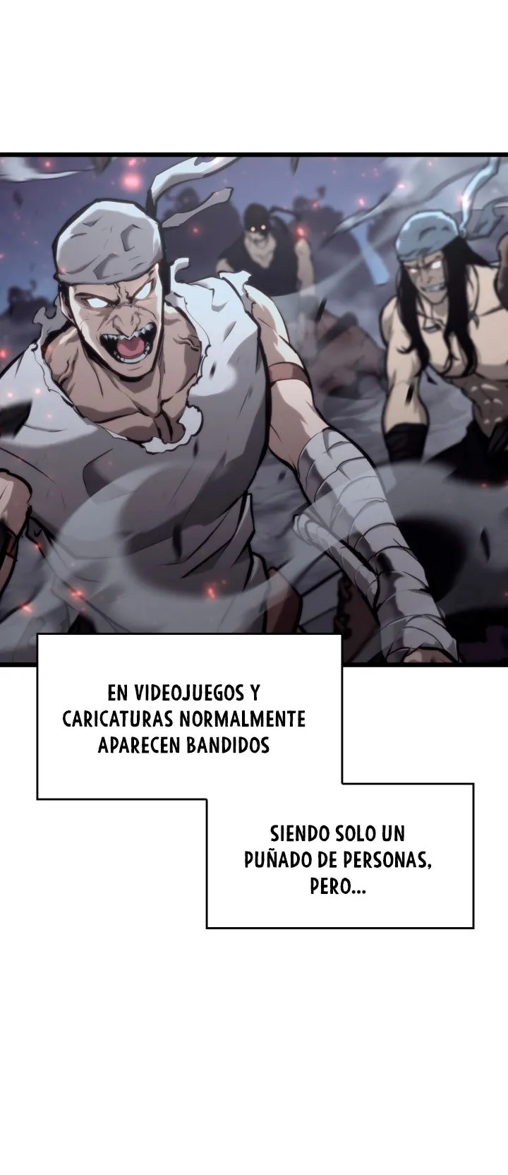 Regreso del ranker de clase SSS Capítulo 35 en Línea - página 10