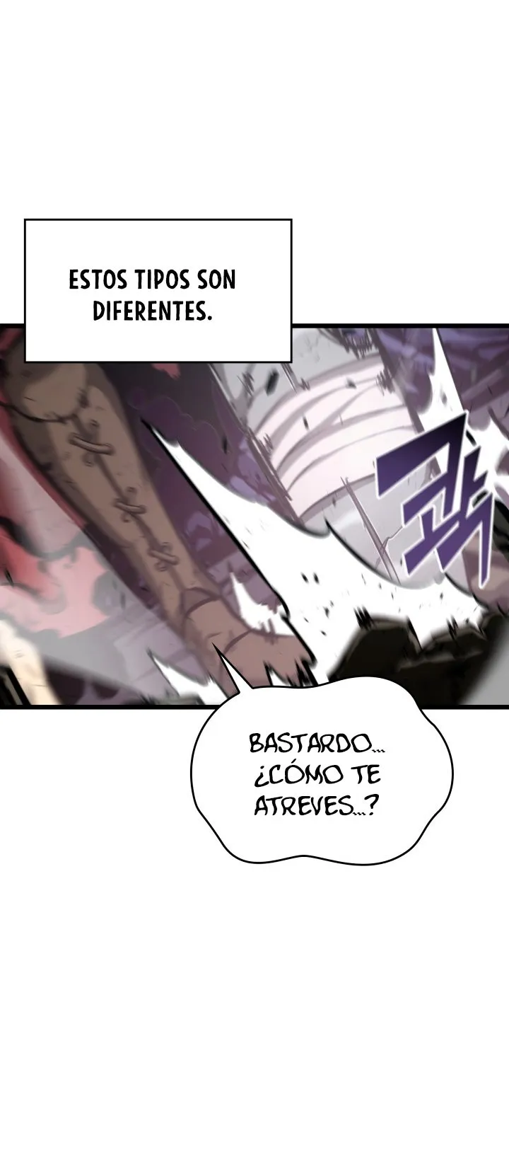 Regreso del ranker de clase SSS Capítulo 35 en Línea - página 11