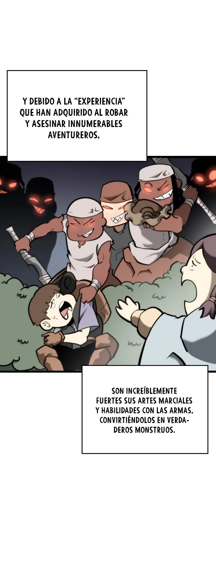 Regreso del ranker de clase SSS Capítulo 35 en Línea - página 13