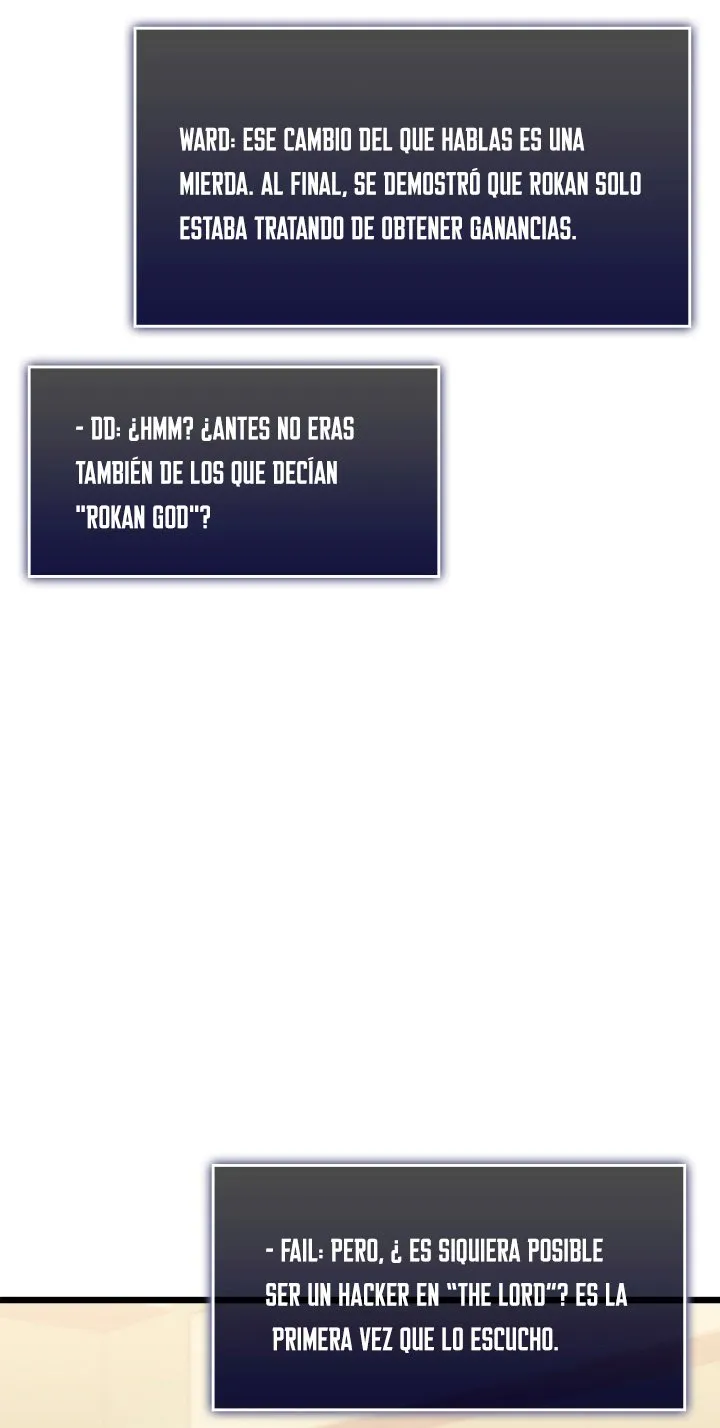 Regreso del ranker de clase SSS Capítulo 35 en Línea - página 22