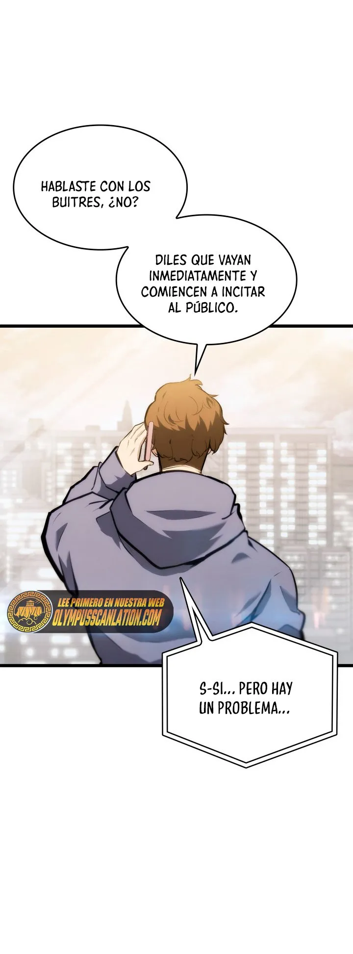 Regreso del ranker de clase SSS Capítulo 35 en Línea - página 36