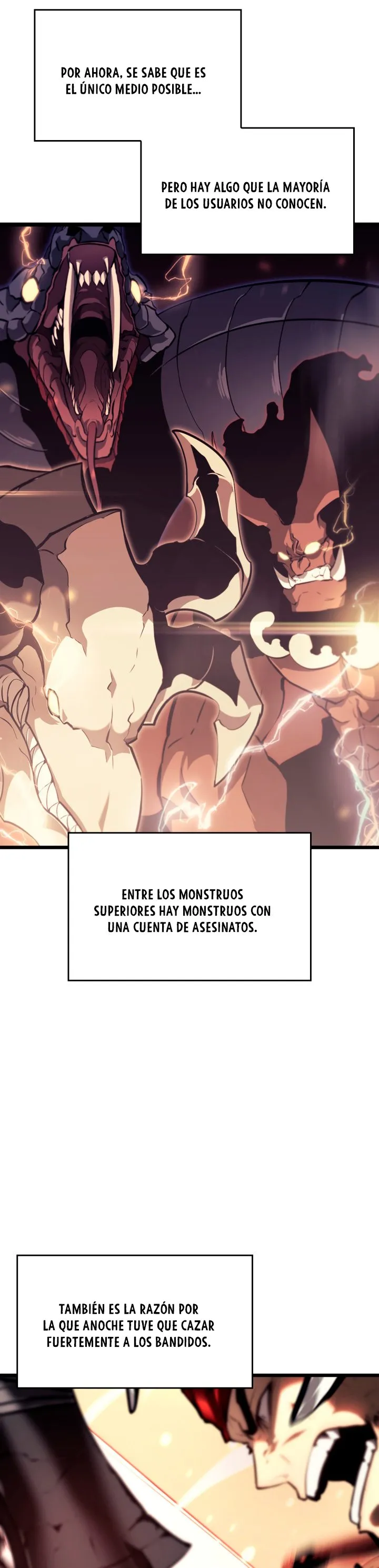 Regreso del ranker de clase SSS Capítulo 35 en Línea - página 48