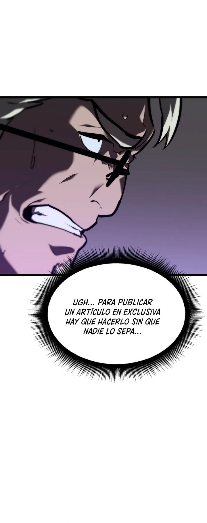 Regreso del ranker de clase SSS Capítulo 35 en Línea - página 60