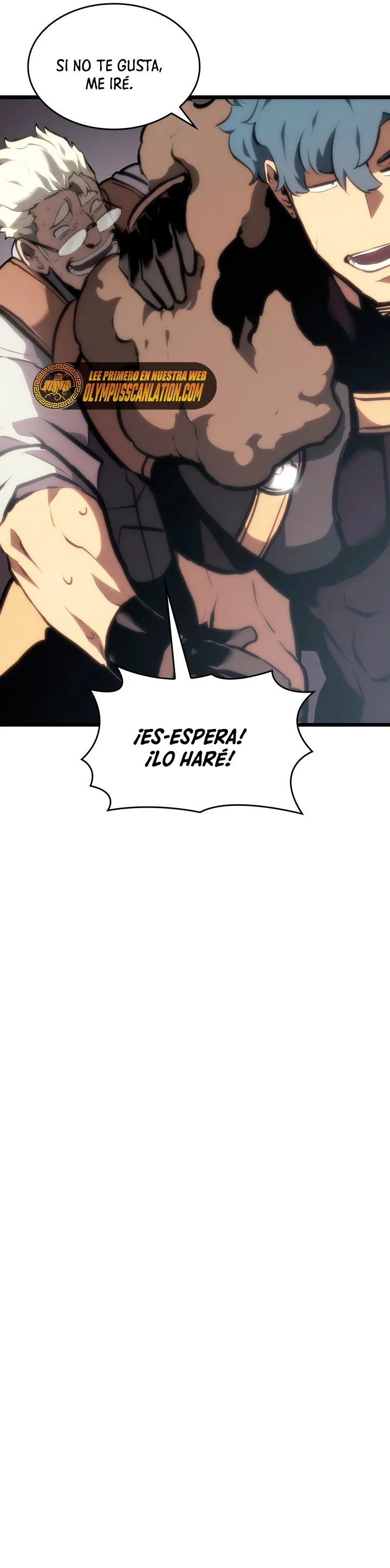 Regreso del ranker de clase SSS Capítulo 35 en Línea - página 61