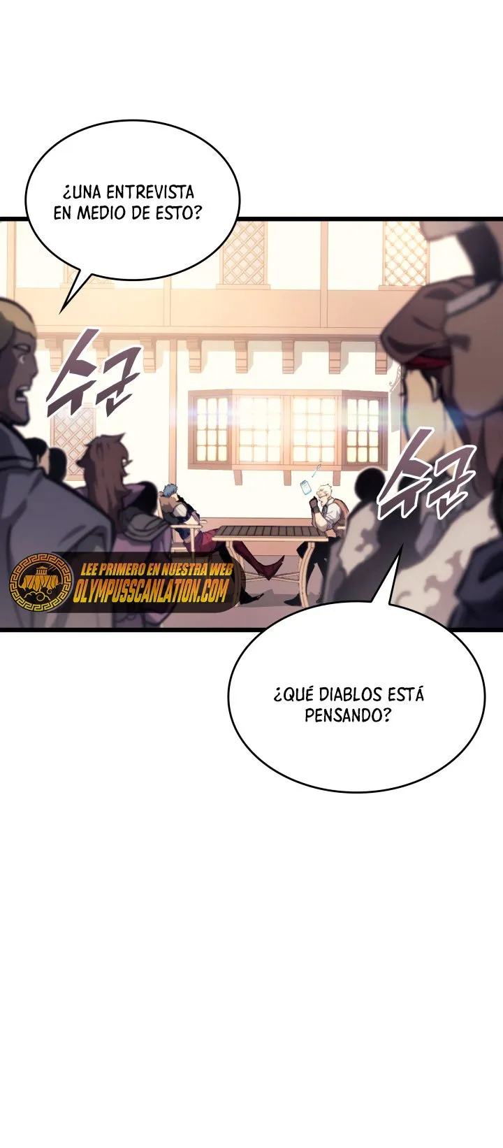 Regreso del ranker de clase SSS Capítulo 35 en Línea - página 63