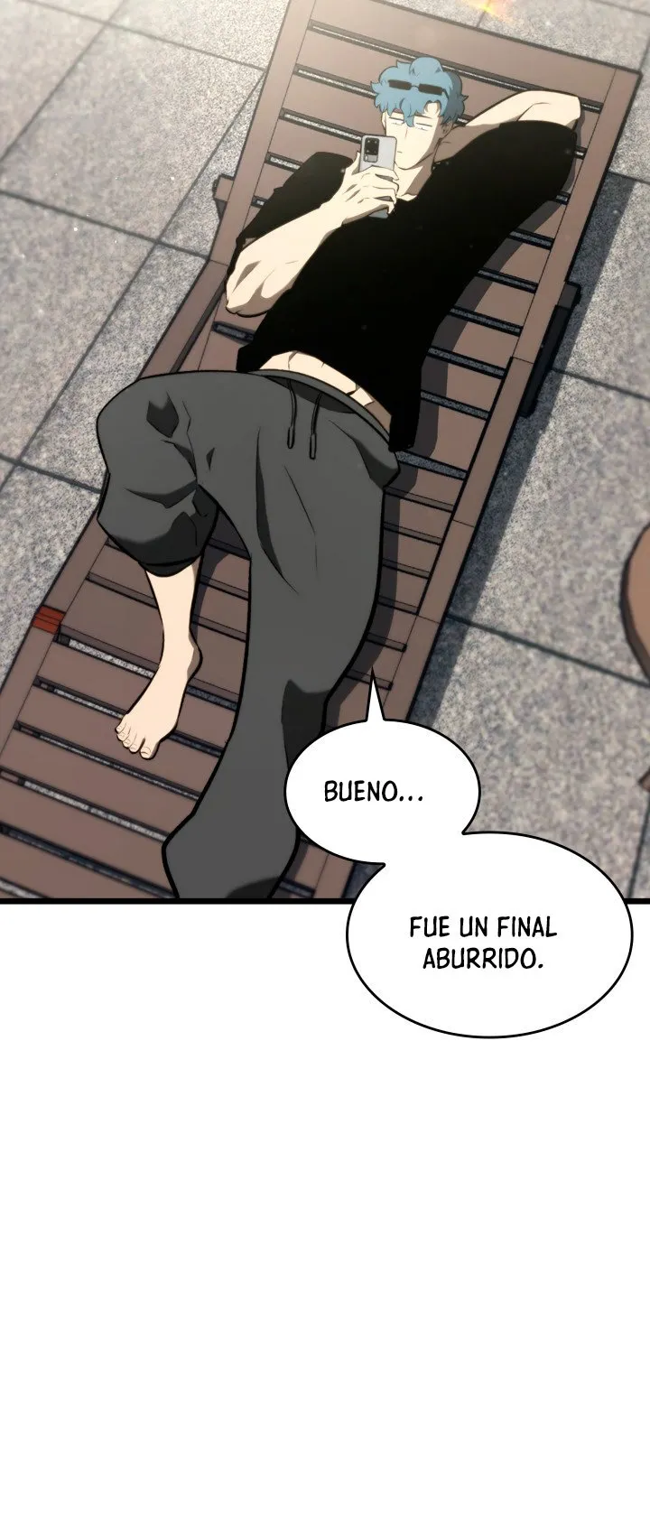 Regreso del ranker de clase SSS Capítulo 37 en Línea - página 4