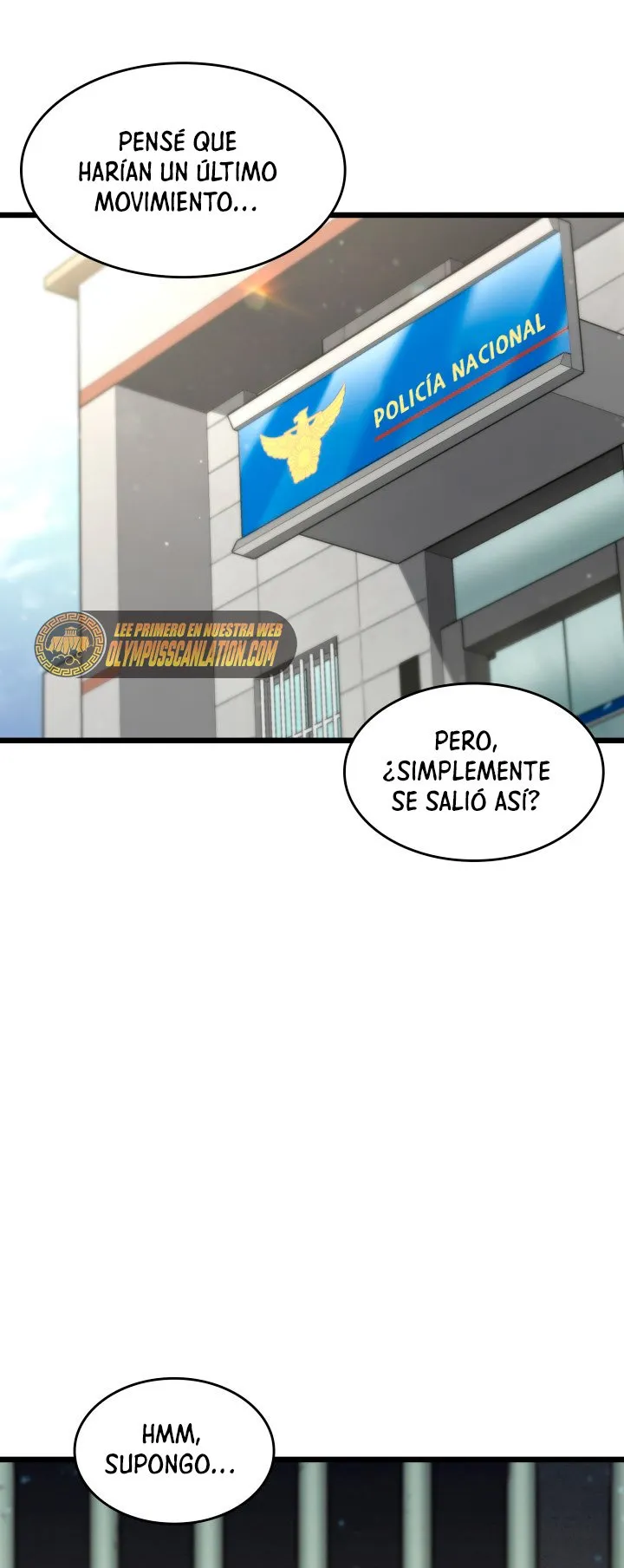 Regreso del ranker de clase SSS Capítulo 37 en Línea - página 5