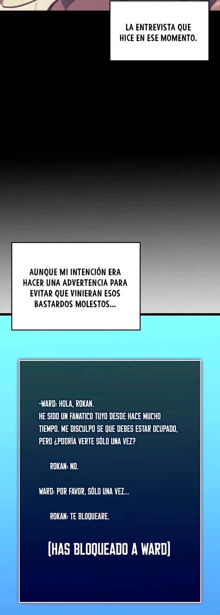 Regreso del ranker de clase SSS Capítulo 37 en Línea - página 9