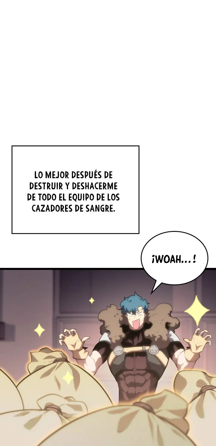 Regreso del ranker de clase SSS Capítulo 37 en Línea - página 11