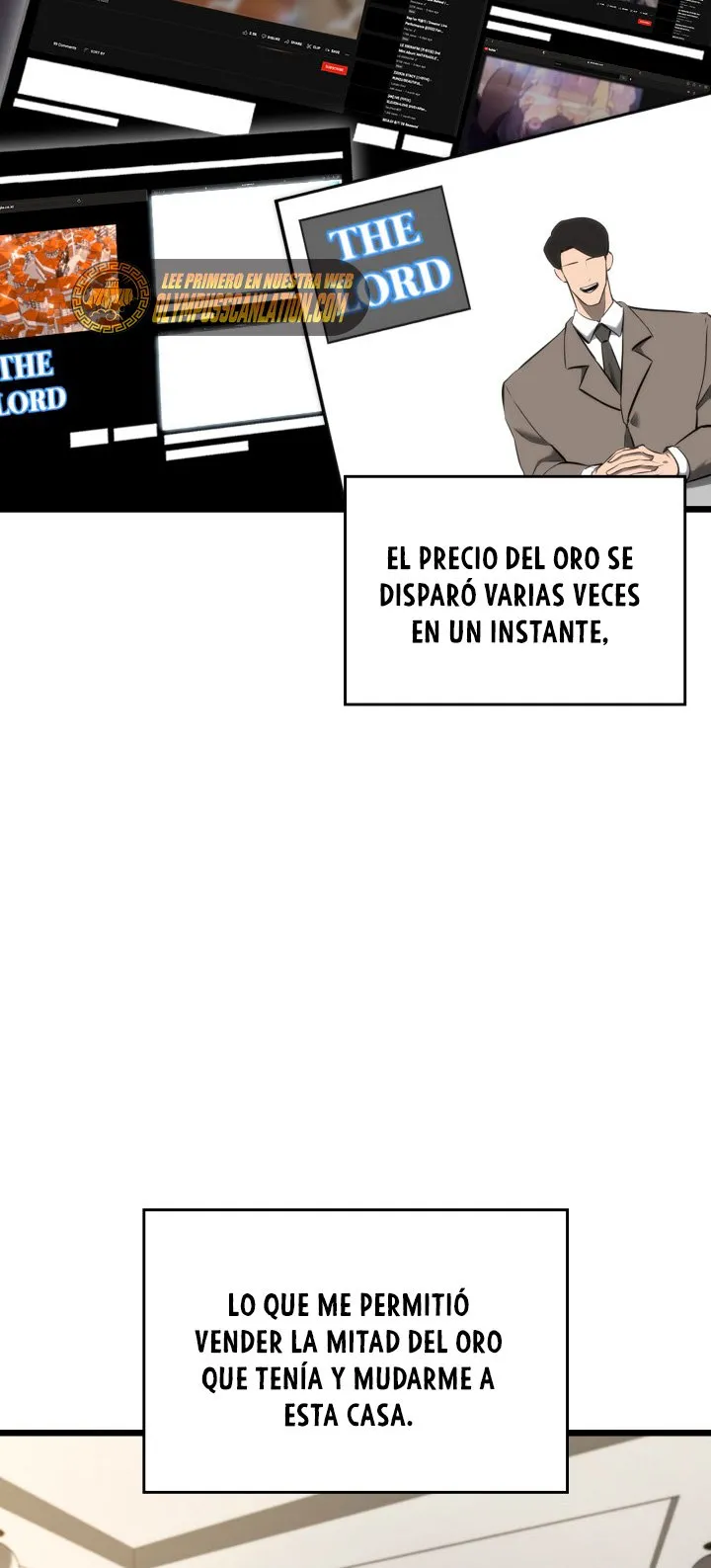 Regreso del ranker de clase SSS Capítulo 37 en Línea - página 13