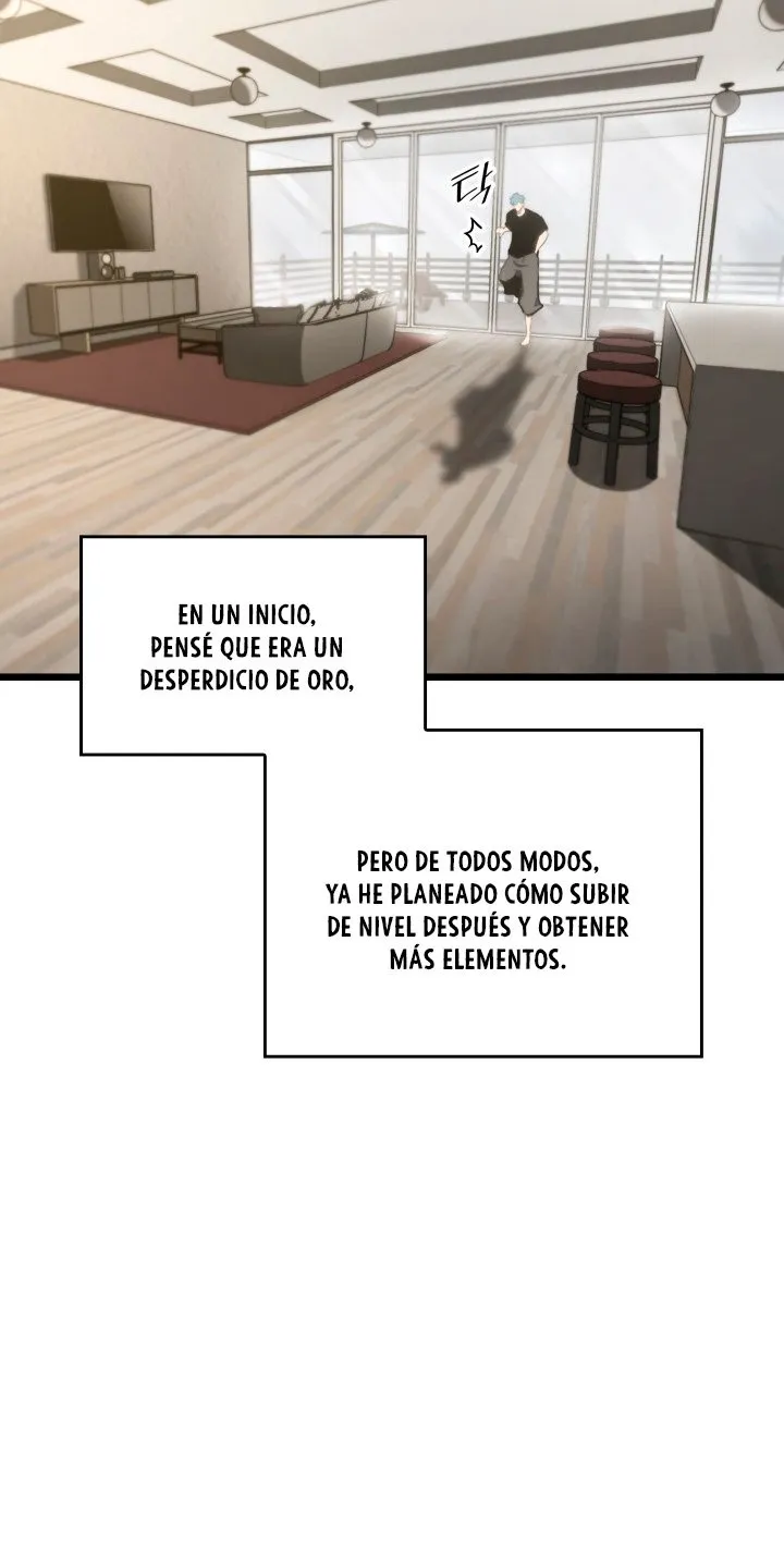 Regreso del ranker de clase SSS Capítulo 37 en Línea - página 14