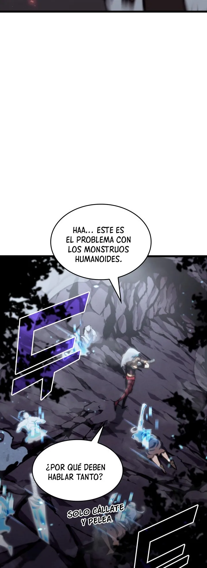 Regreso del ranker de clase SSS Capítulo 37 en Línea - página 21