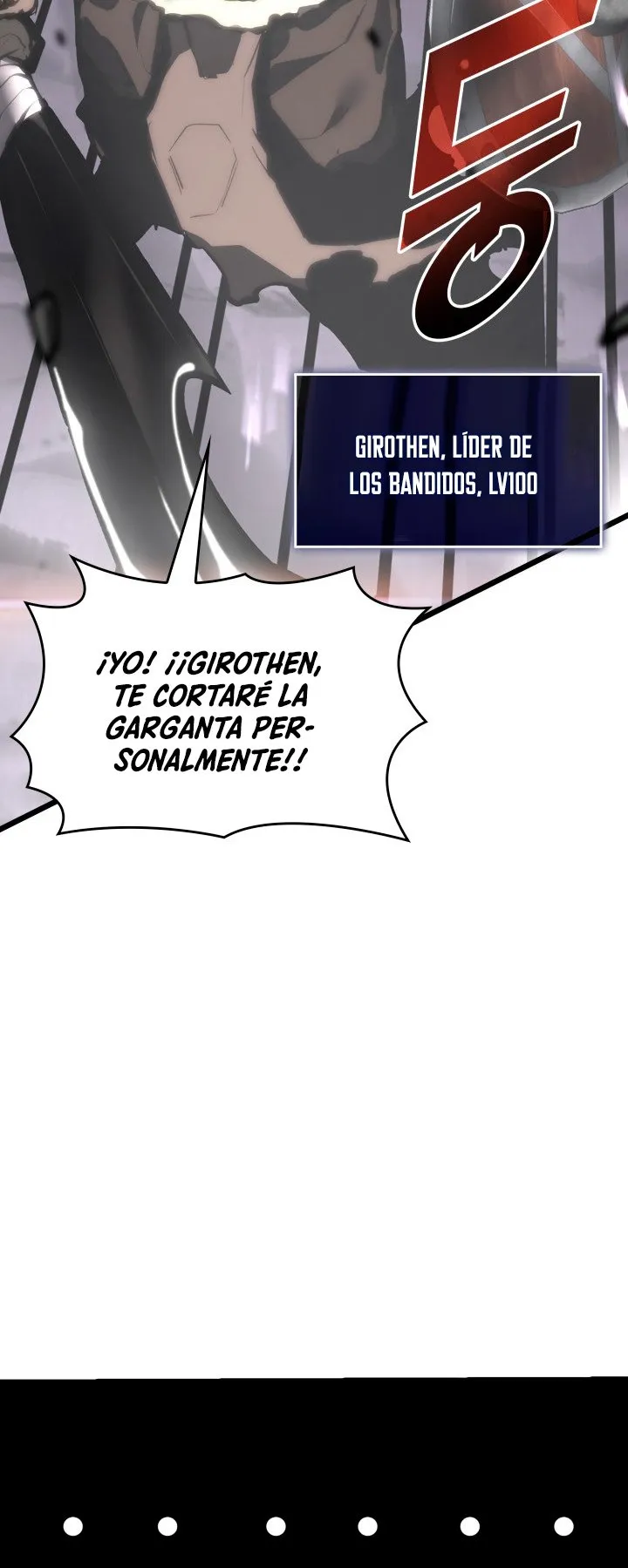 Regreso del ranker de clase SSS Capítulo 37 en Línea - página 25