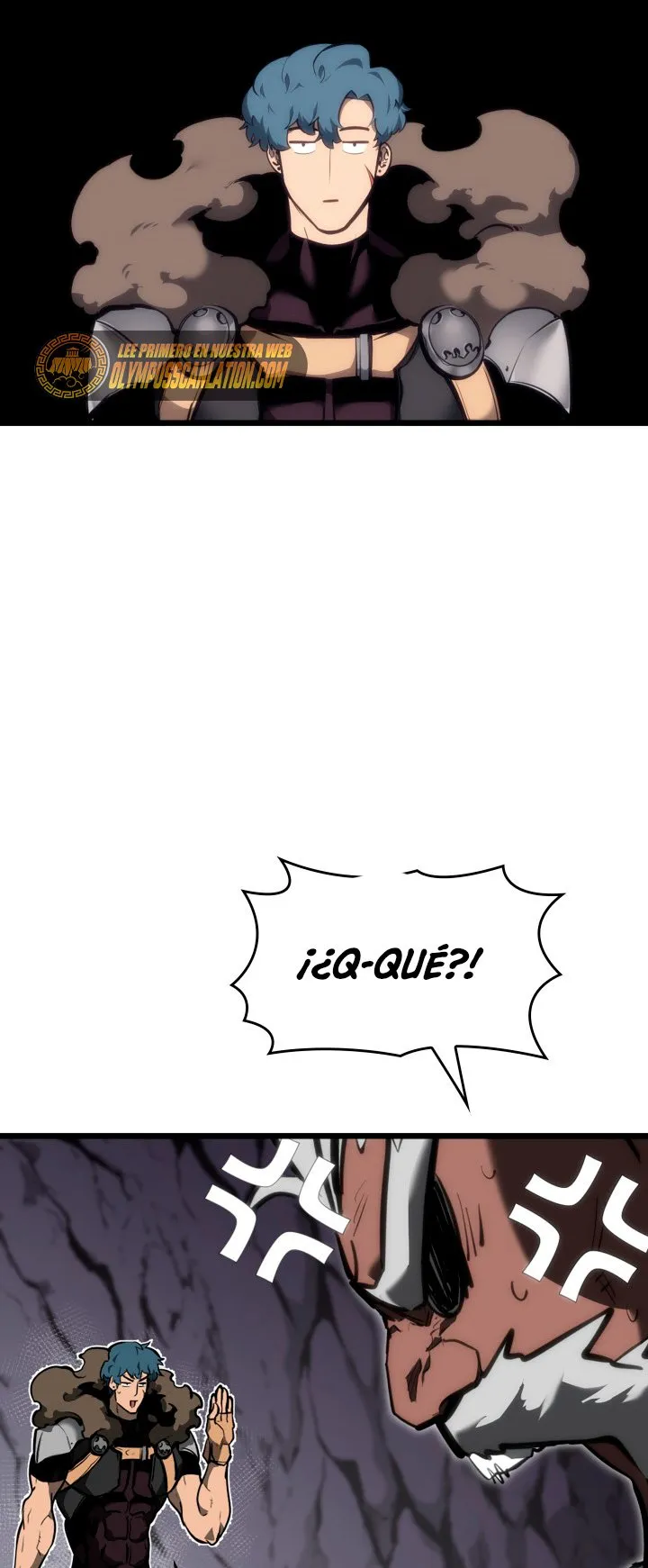 Regreso del ranker de clase SSS Capítulo 37 en Línea - página 26
