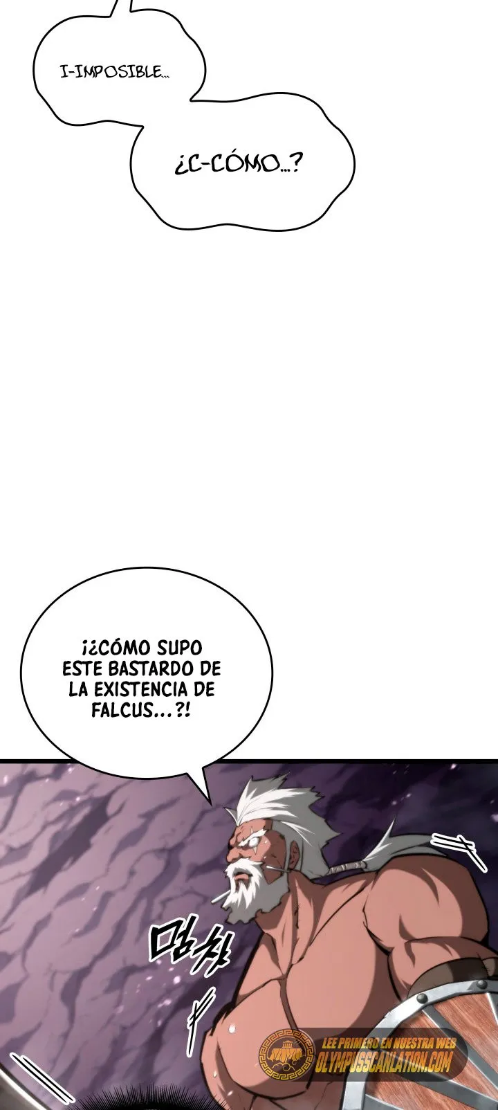 Regreso del ranker de clase SSS Capítulo 37 en Línea - página 34
