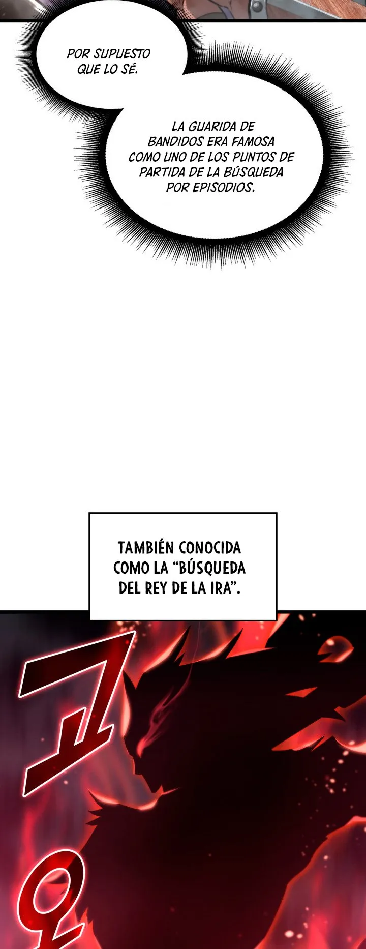 Regreso del ranker de clase SSS Capítulo 37 en Línea - página 35