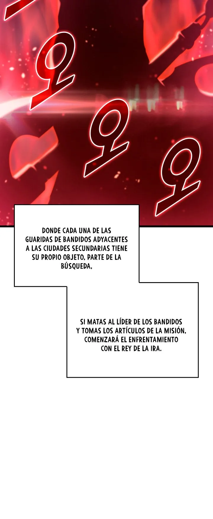 Regreso del ranker de clase SSS Capítulo 37 en Línea - página 36