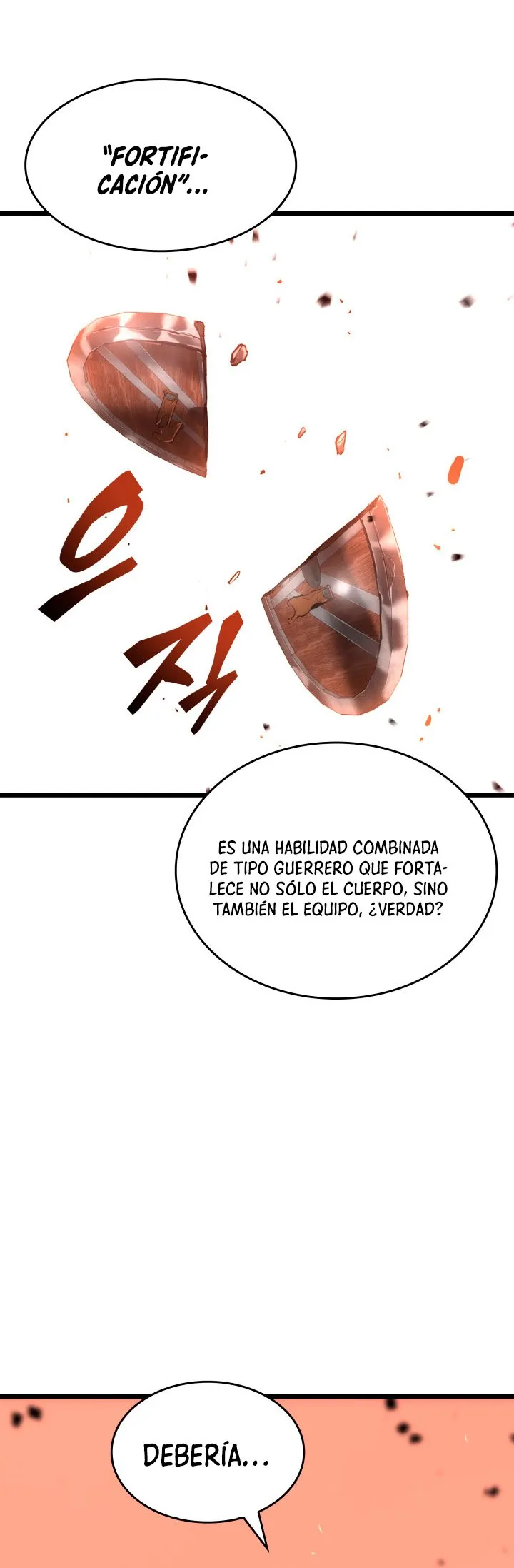 Regreso del ranker de clase SSS Capítulo 37 en Línea - página 59